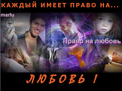 Книга Право на любовь (СИ)
