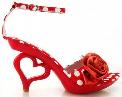 Книга Стоптанные босоножки