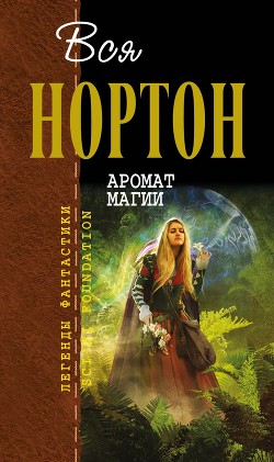Книга Аромат магии. Ветер в камне