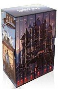 Читать онлайн книгу Гарри Поттер (сборник 7 книг) (ЛП) автор Роулинг Джоан Кэтлин Книга Гарри Поттер (сборник 7 книг) (ЛП)