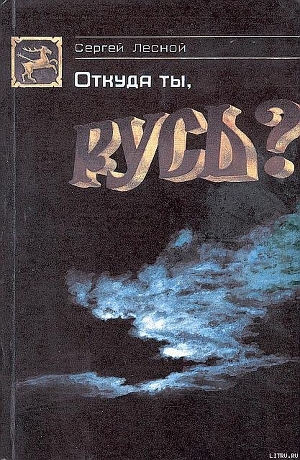 Книга Откуда ты, Русь?