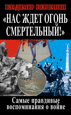 Читать онлайн книгу "Нас ждет огонь смертельный!" Самые правдивые воспоминания о войне автор Першанин Владимир Николаевич Книга "Нас ждет огонь смертельный!" Самые правдивые воспоминания о войне