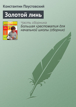 Книга Золотой линь