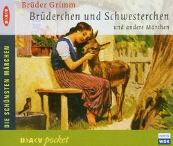 Книга Bruderchen und Schwesterchen