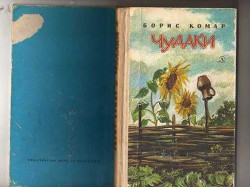 Читать онлайн книгу Диваки автор Комар Борис Афанасьевич Книга Диваки