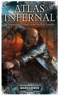 Книга Атлас Преисподней (ЛП)