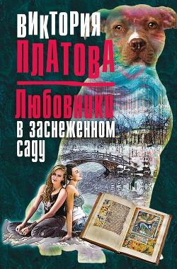 Книга Любовники в заснеженном саду