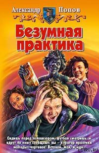 Книга Безумная практика
