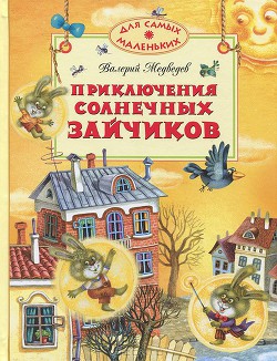Книга Приключения солнечных зайчиков