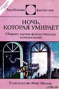 Книга Ночь, которая умирает