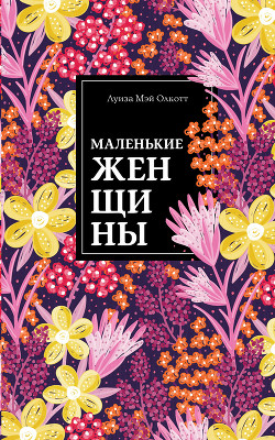 Книга Маленькие женщины (другой перевод)