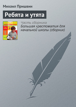 Книга Ребята и утята