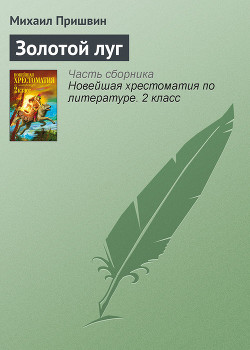 Книга Золотой луг