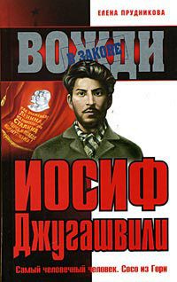 Книга Иосиф Джугашвили