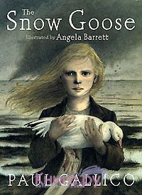 Книга Снежный гусь