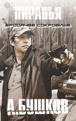 Книга Бродячее сокровище