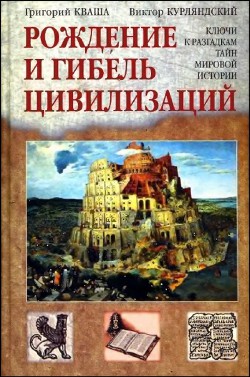 Книга Рождение и гибель цивилизаций