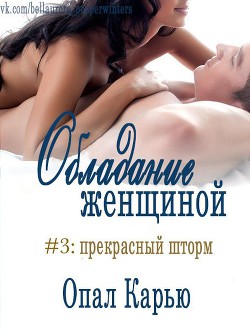Читать онлайн книгу Прекрасный Шторм (ЛП) автор Карью Опал Книга Прекрасный Шторм (ЛП)