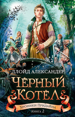 Читать онлайн книгу Черный котел автор Александер Ллойд Книга Черный котел