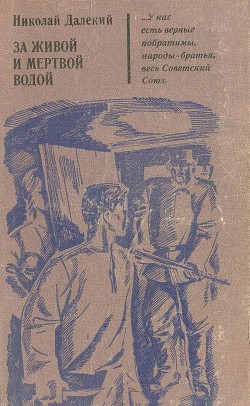 Читать онлайн книгу За живой и мертвой водой автор Далекий Николай Александрович Книга За живой и мертвой водой