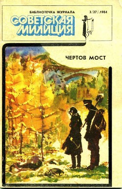 Книга Чертов мост