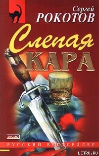 Читать онлайн книгу Слепая кара автор Рокотов Сергей Книга Слепая кара