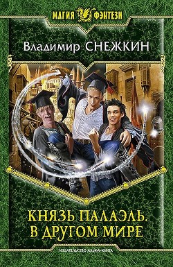 Книга В другом мире