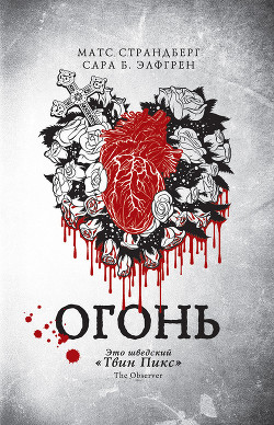 Читать онлайн книгу Огонь автор Страндберг Матс Книга Огонь