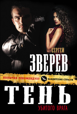 Читать онлайн книгу Тень убитого врага автор Зверев Сергей Иванович Книга Тень убитого врага