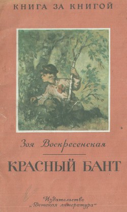 Читать онлайн книгу Красный бант автор Воскресенская Зоя Ивановна Книга Красный бант