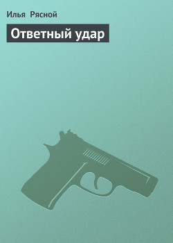 Книга Ответный удар