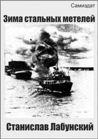 Книга Зима стальных метелей (CИ)