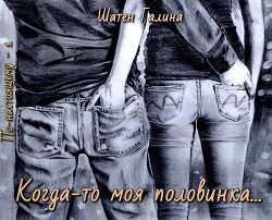 Читать онлайн книгу Когда-то моя половинка... (СИ) автор Шатен Галина Книга Когда-то моя половинка... (СИ)