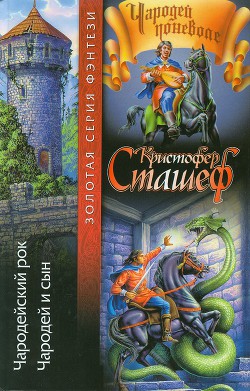 Книга Чародей и сын