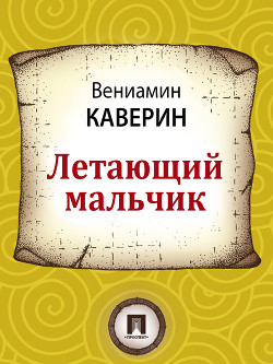 Читать онлайн книгу Летающий мальчик (с илл.) автор Каверин Вениамин Александрович Книга Летающий мальчик (с илл.)
