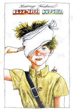 Книга Везучий Борька