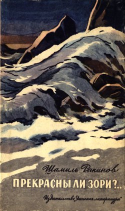 Читать онлайн книгу Прекрасны ли зори?.. автор Ракипов Шамиль Зиганшинович Книга Прекрасны ли зори?..