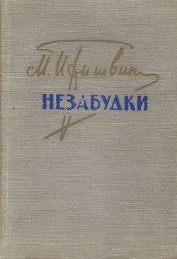 Книга Незабудки