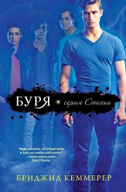 Читать онлайн книгу Буря (ЛП) автор Кеммерер Бриджит Книга Буря (ЛП)