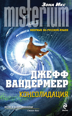 Книга Консолидация