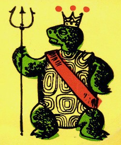 Книга Черепаха Эртель