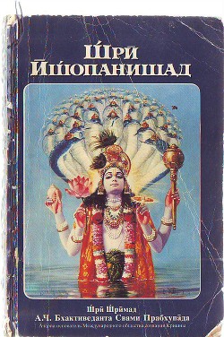 Читать онлайн книгу Комментарии к книге Щри Ищопанишад (СИ) автор Акопян Гаррий Саварнакович Книга Комментарии к книге Щри Ищопанишад (СИ)