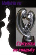 Книга Статуэтка на свадьбу (СИ)
