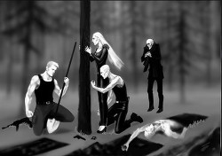 Книга Боец тишины (СИ)