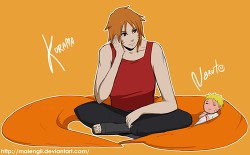 Книга Курама. Кицуне (СИ)