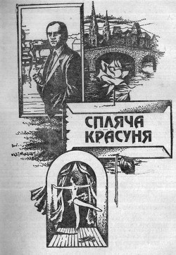 Книга Спляча красуня