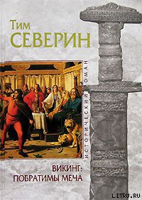 Читать онлайн книгу Побратимы меча автор Северин Тим Книга Побратимы меча