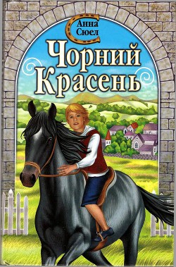 Книга Чорний красень