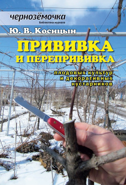 Читать онлайн книгу Прививка и перепрививка плодовых культур и декоративных кустарников автор Косицын Ю. В. Книга Прививка и перепрививка плодовых культур и декоративных кустарников