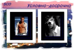 Книга Условно-досрочно (СИ)